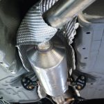 Sistem Knalpot Mobil